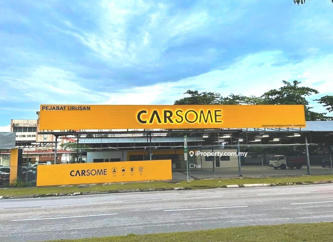 Commercial Land for Rent in Taman Connaught, Cheras by Chai - iProperty.com.my