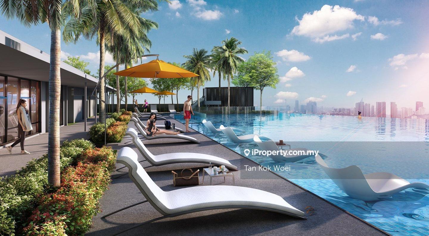 Condominium for Sale in Riana Trees Residences by Tan Kok Woei - iProperty.com.my
