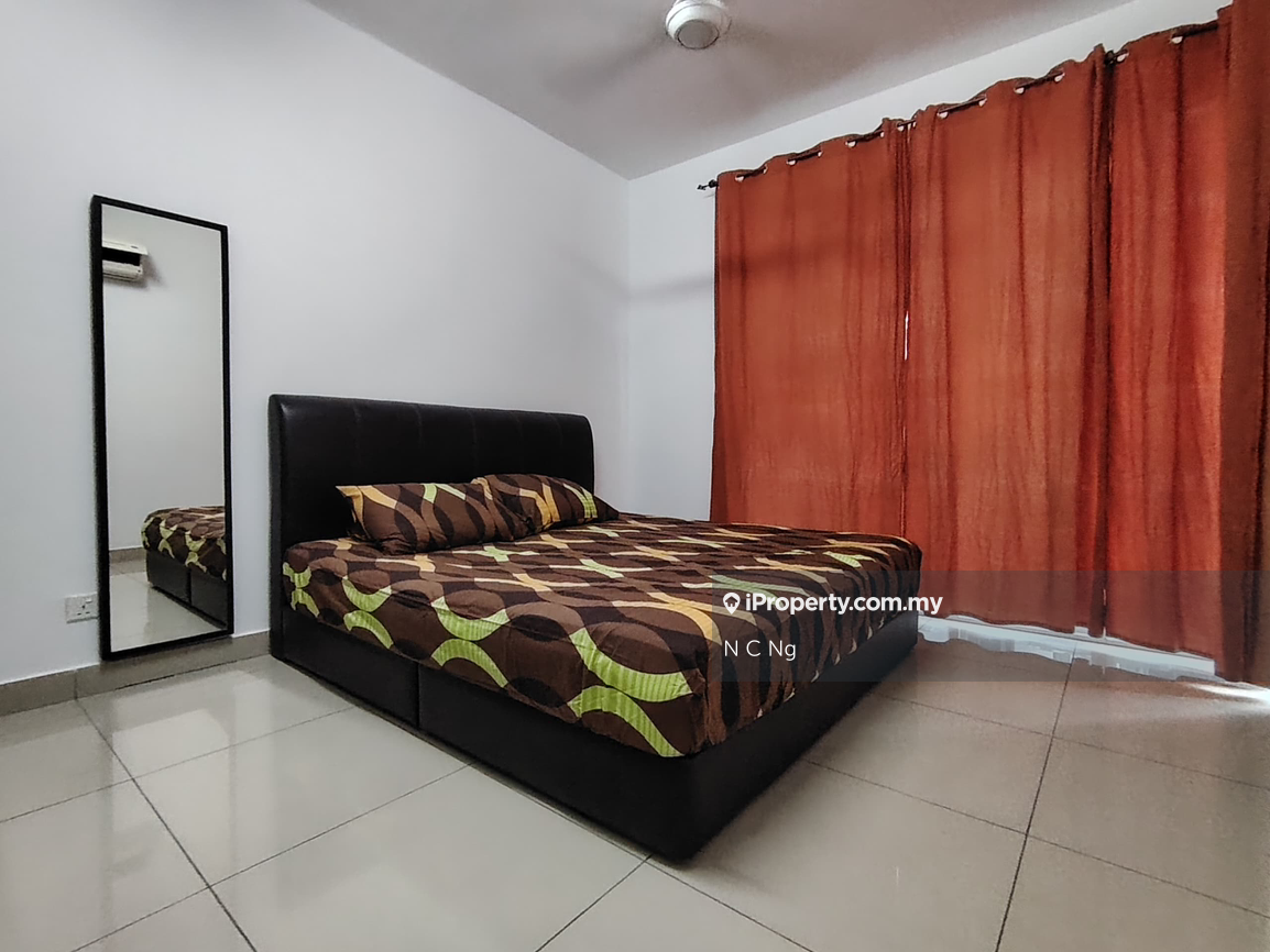 Residensi Servis untuk Dijual di Pacific Place oleh N C Ng - iProperty.com.my