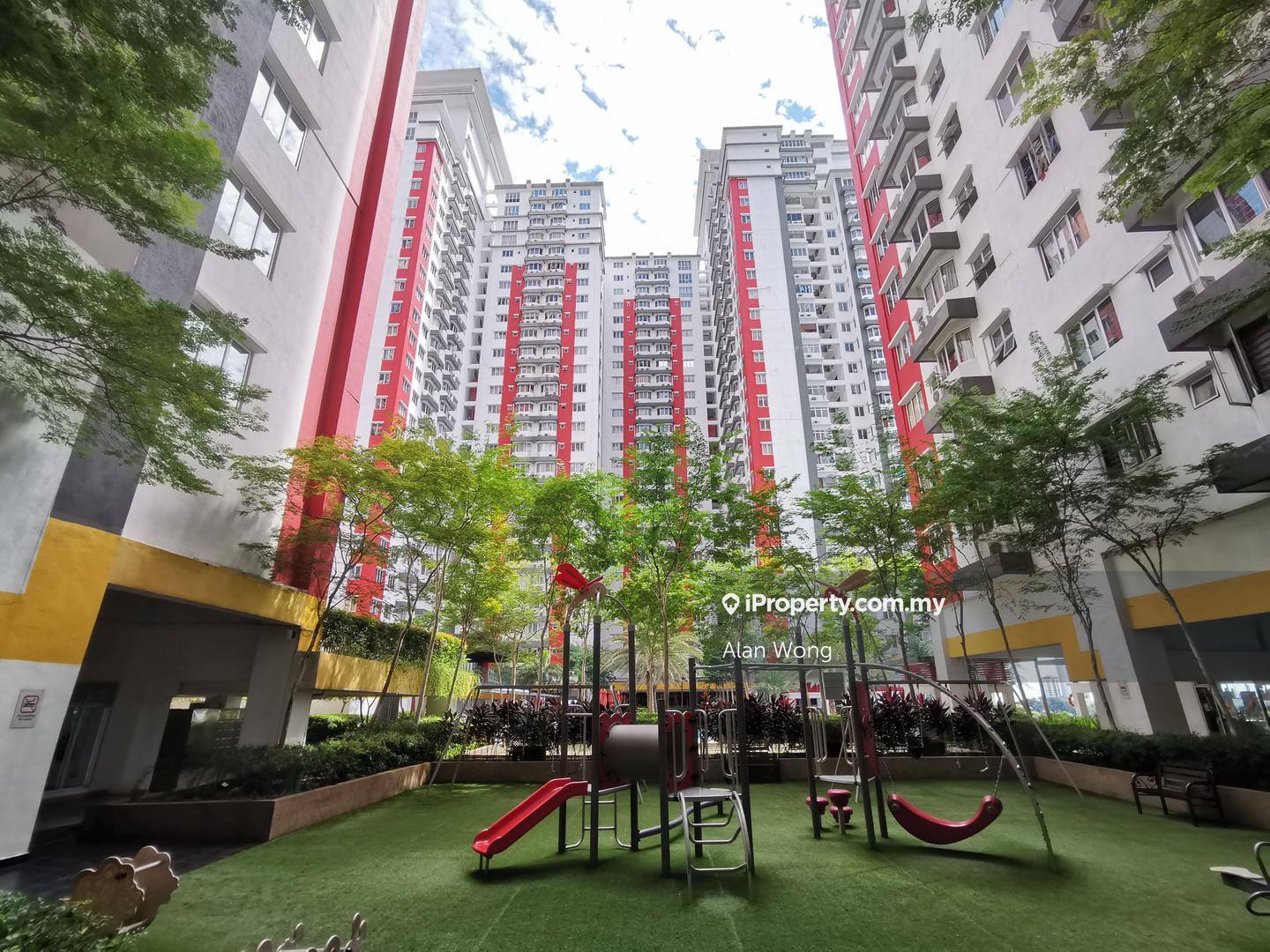 Residensi Servis untuk Disewa di Main Place Residence oleh Alan Wong - iProperty.com.my