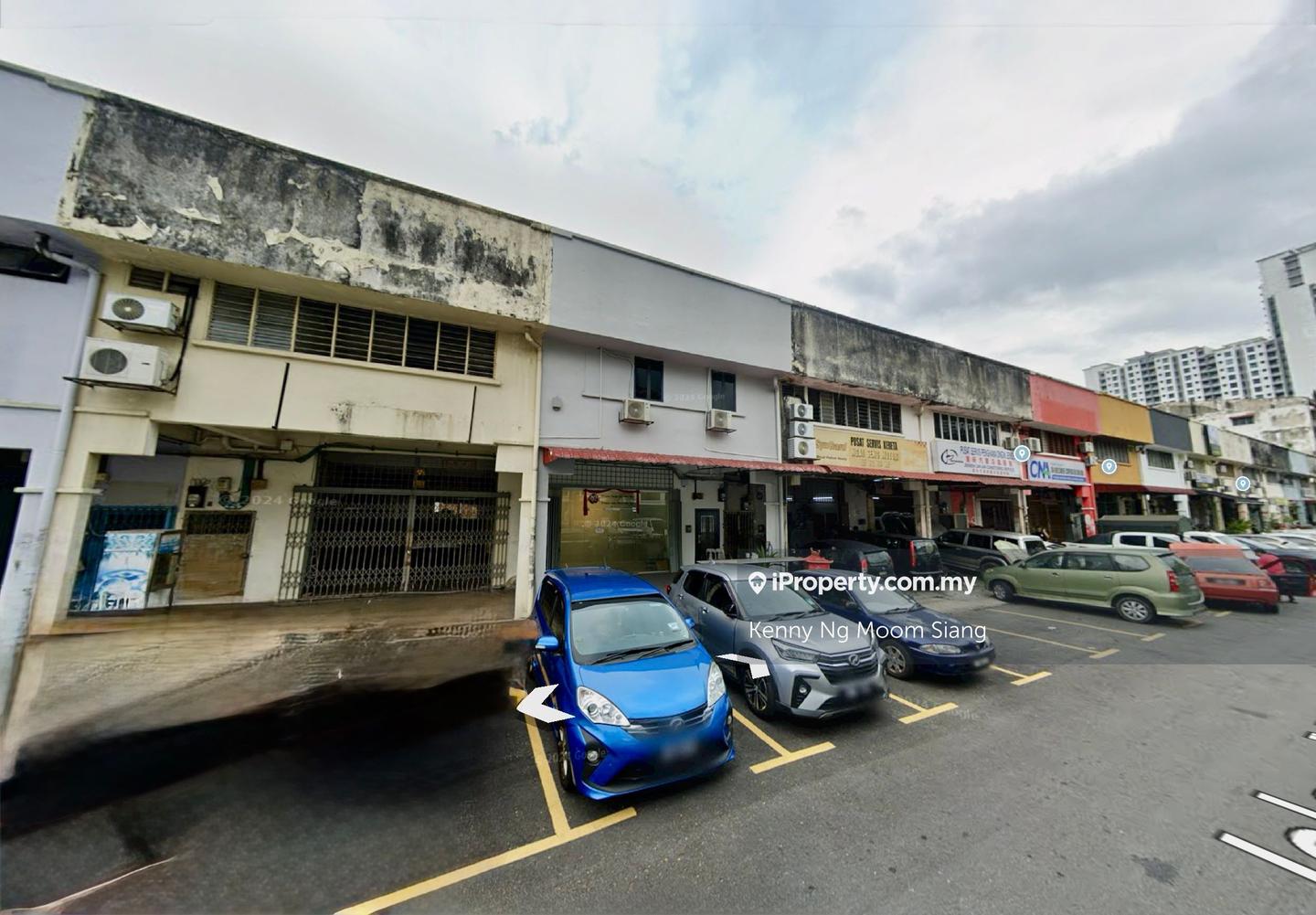 Kilang Teres untuk Dijual di Kepong Entrepreneurs Park, Kepong oleh Kenny Ng Moom Siang - iProperty.com.my
