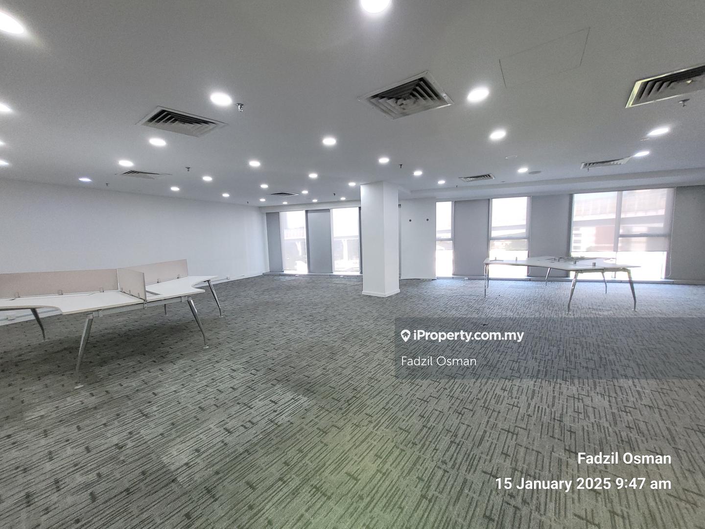 Office for Rent in Plaza Sentral, Kl Sentral by Fadzil Osman - iProperty.com.my