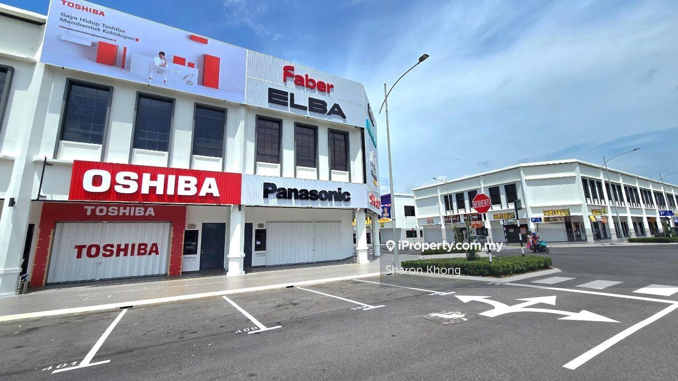 Shop for Sale in Eco Majestic Silver Square, Ivoris, Whitten, Semenyih by Sharon Khong - iProperty.com.my