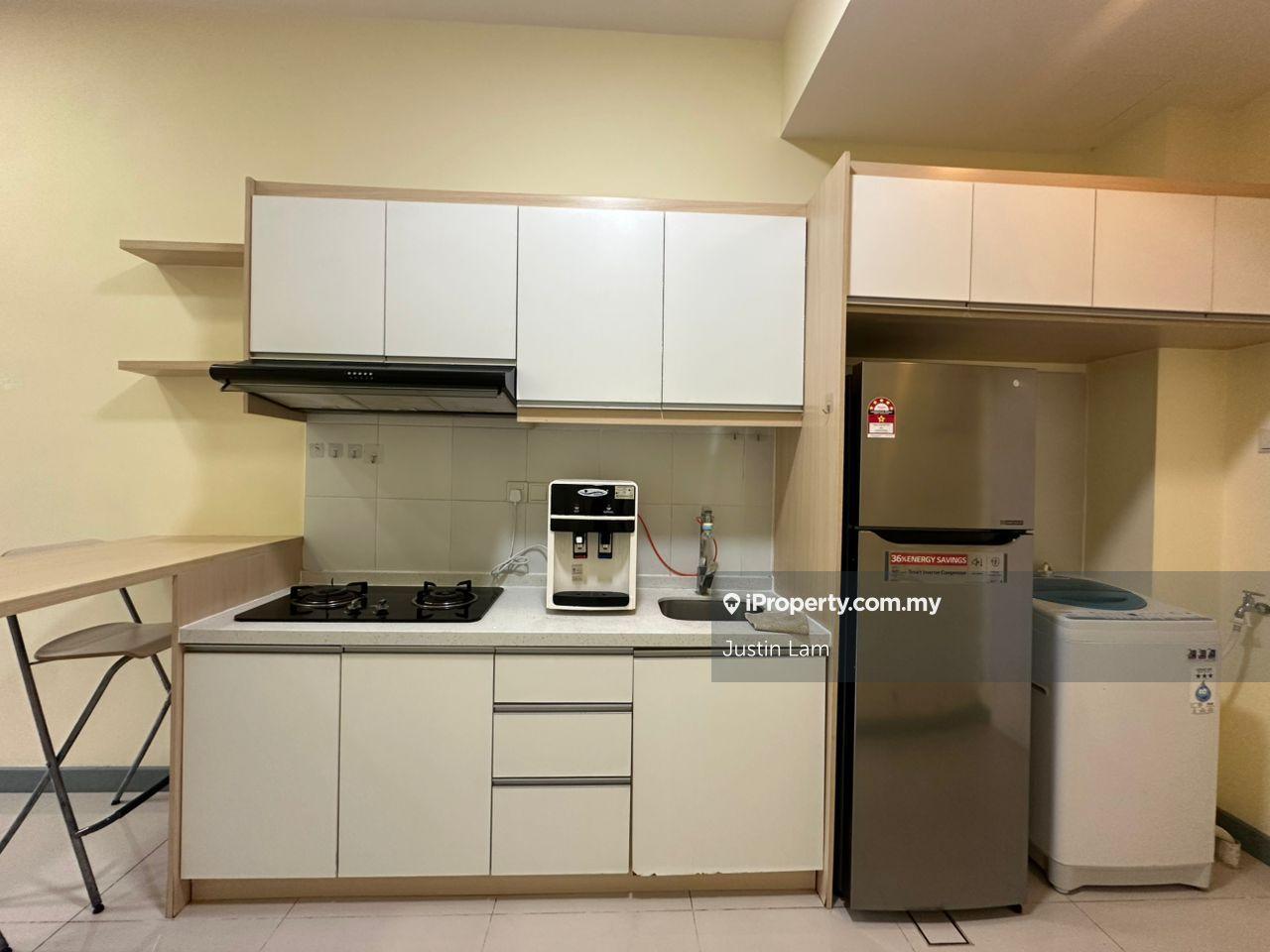 Service Residence for Sale in South View by Justin Lam - iProperty.com.my