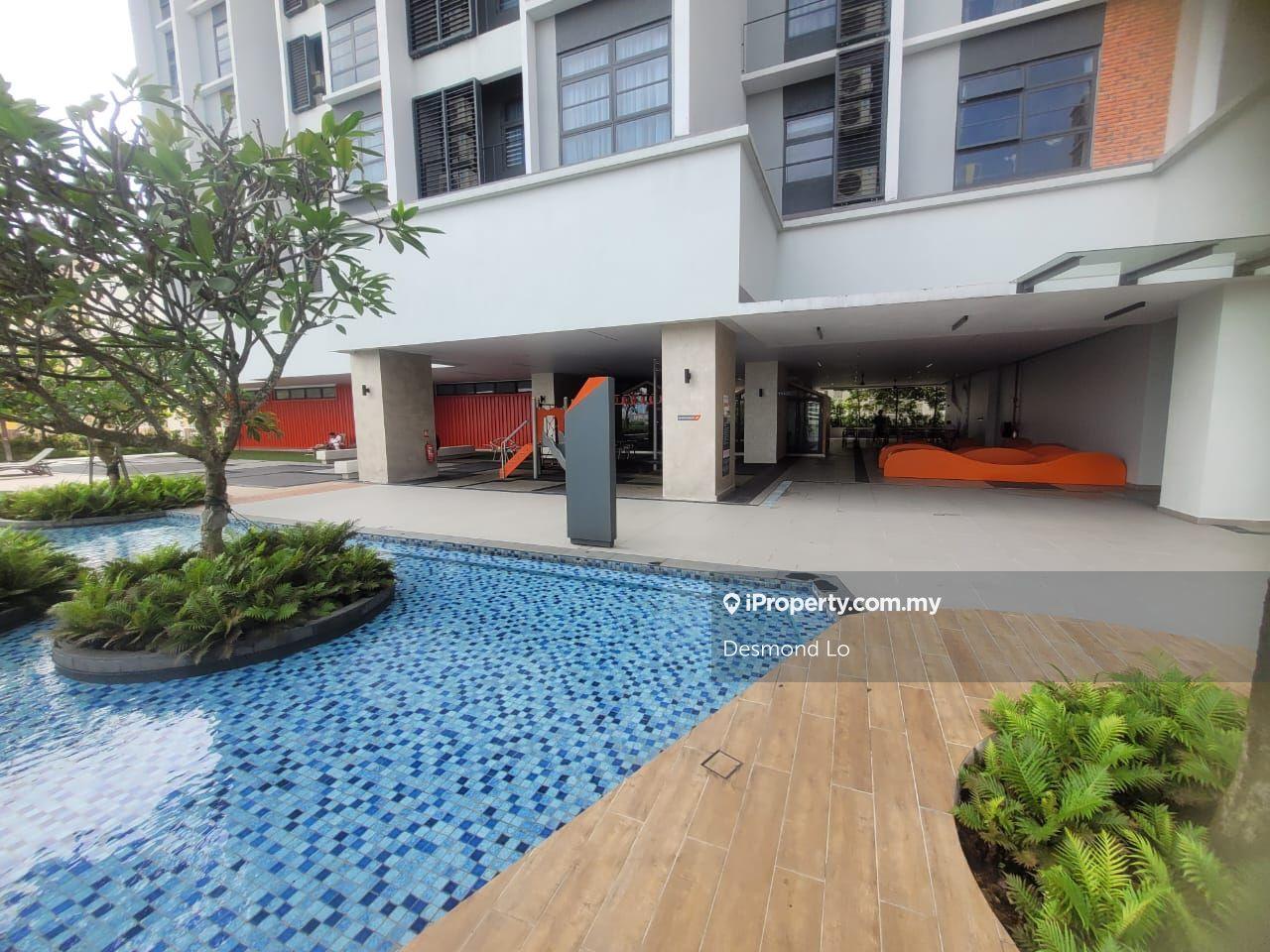 Apartment for Rent in Union Suites by Desmond Lo - iProperty.com.my