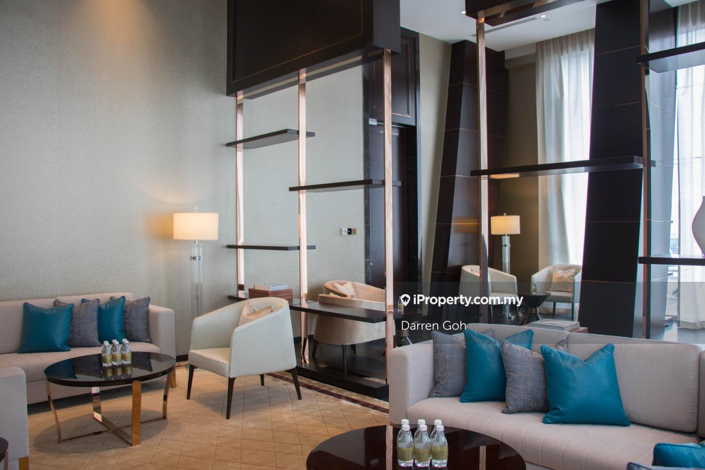 Service Residence for Sale in Pavilion Suites by Darren Goh - iProperty.com.my