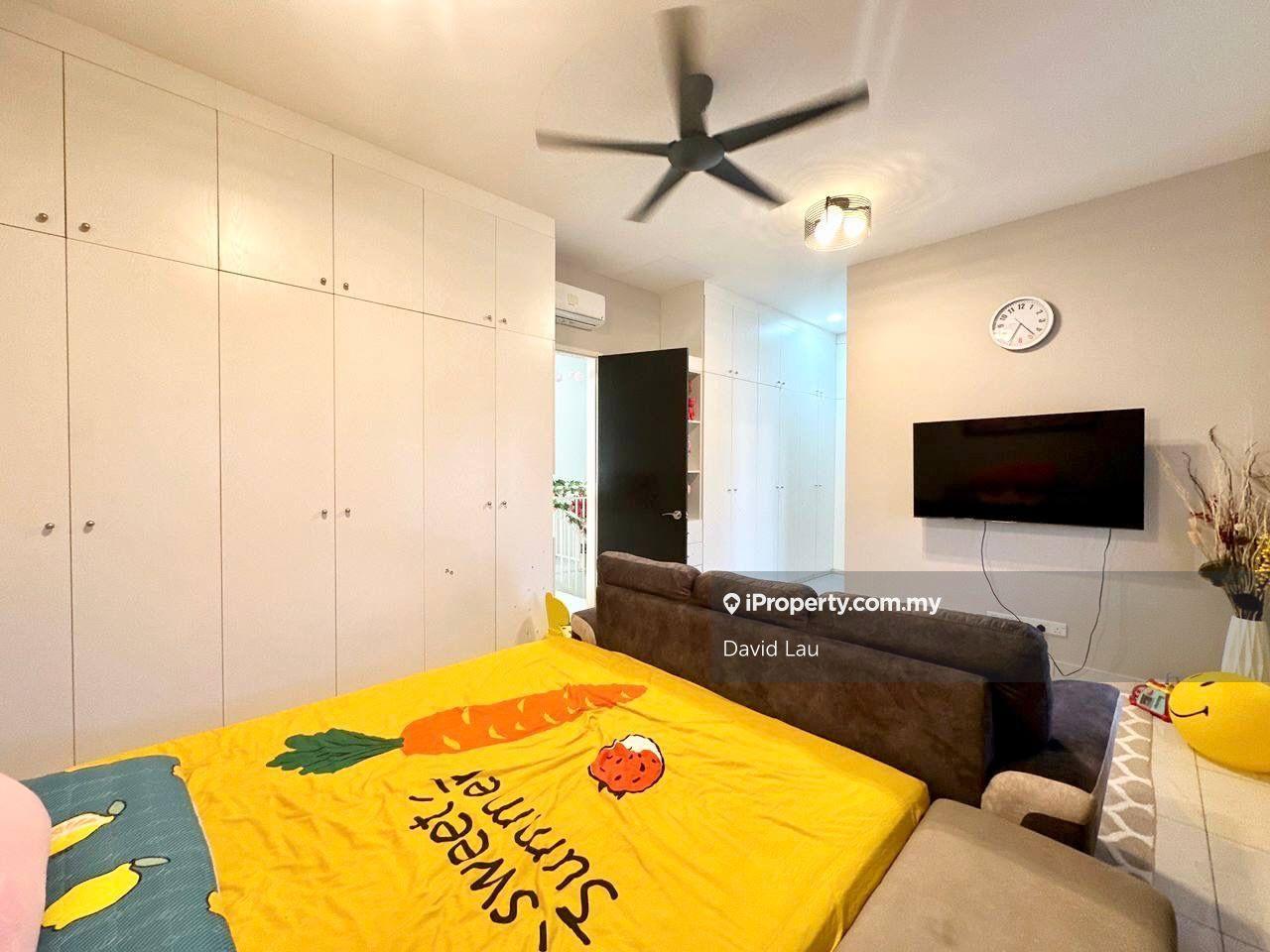 Rumah Berangkai 2.5 Tingkat untuk Dijual di Eco Botanic, Iskandar Puteri (Nusajaya) oleh David Lau - iProperty.com.my