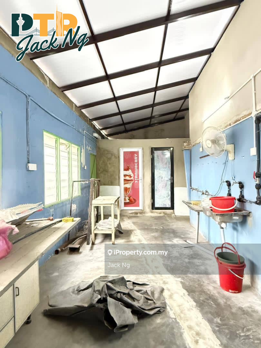 1-storey Terraced House for Rent in Taman Senangin, Perai by Jack Ng - iProperty.com.my