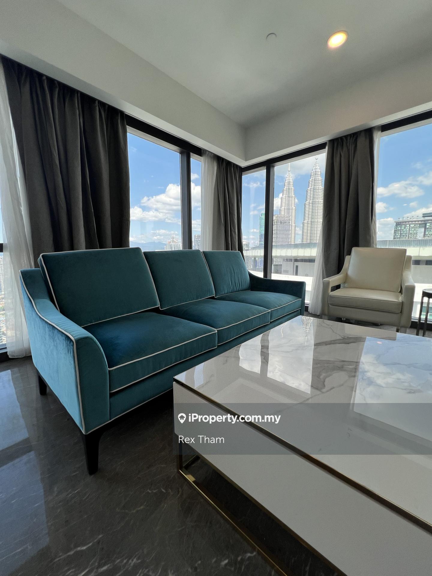 Residensi Servis untuk Dijual di Victory Suites (The Face 2), KLCC oleh Rex Tham - iProperty.com.my