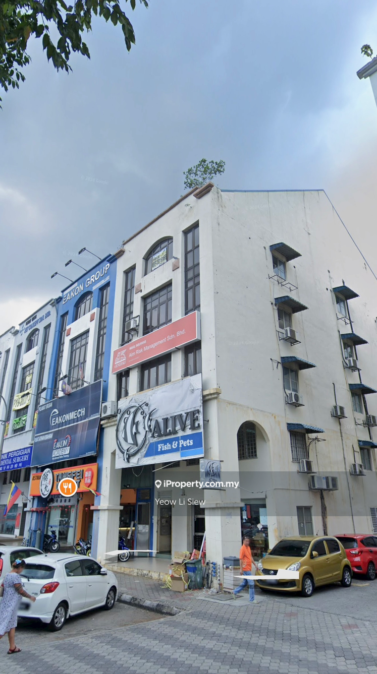 Kedai untuk Disewa di Kuchai Entrepreneurs Park, Kuchai Lama oleh Yeow Li Siew - iProperty.com.my