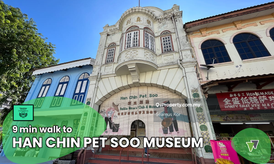 Hotel / Resort untuk Dijual di Ipoh, Perak oleh Seamus Kor - iProperty.com.my