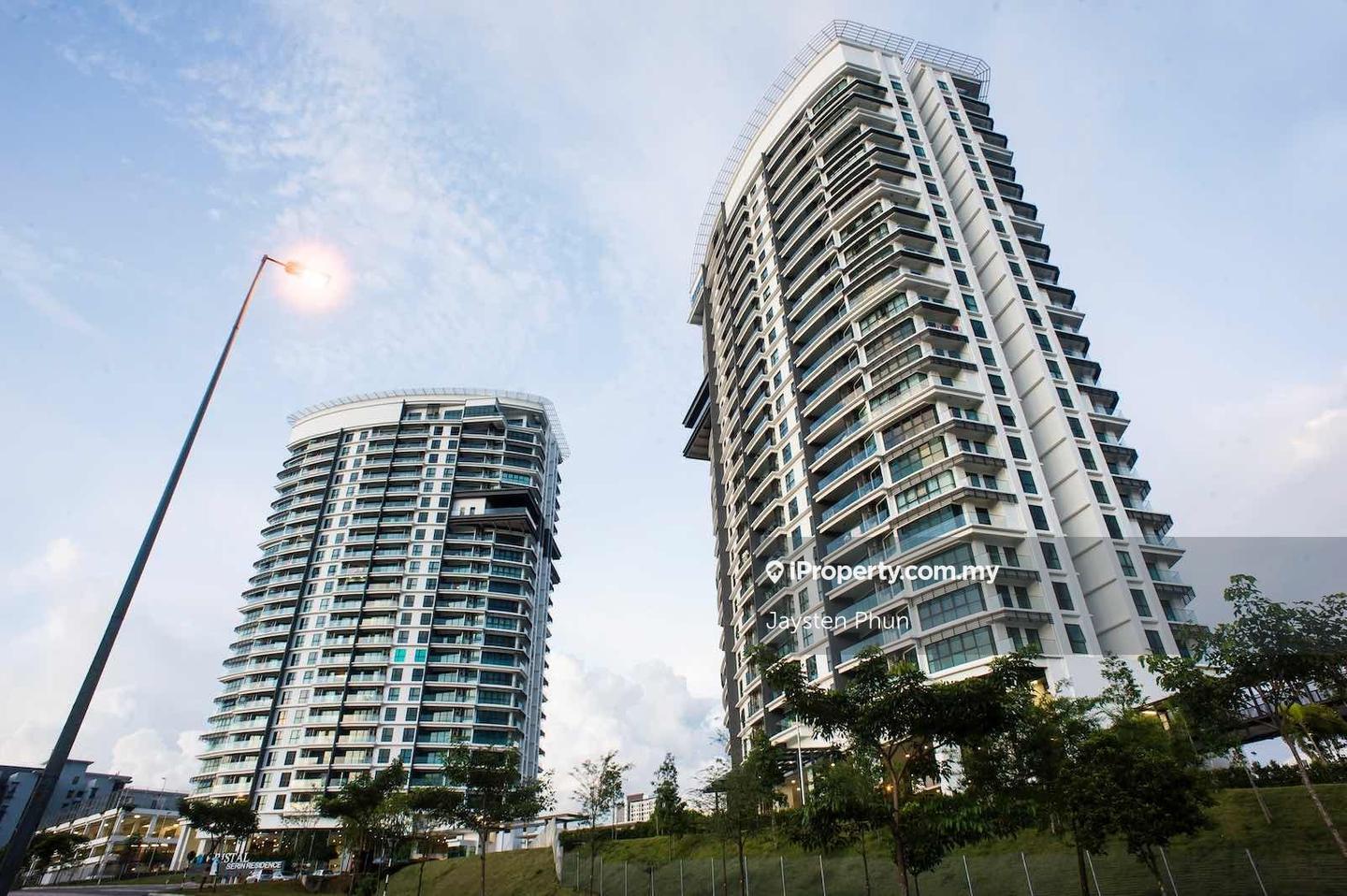 Condominium for Sale in Cristal Serin Residence by Jaysten Phun - iProperty.com.my