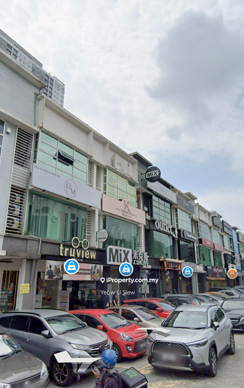 Kedai untuk Disewa di Kuchai Entrepreneurs Park, Kuchai Lama oleh Yeow Li Siew - iProperty.com.my