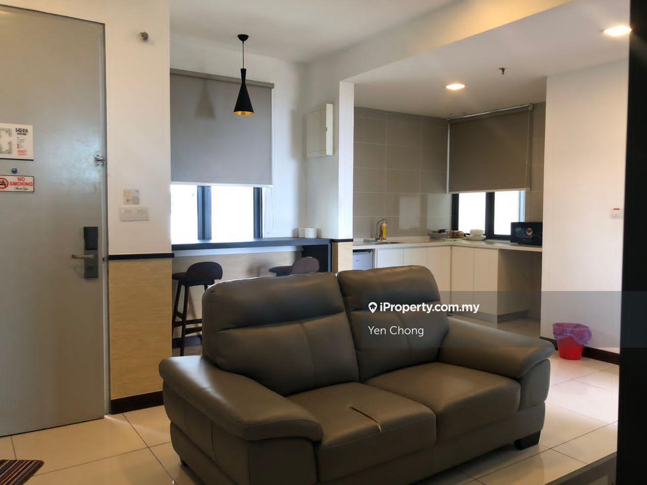 Service Residence for Sale in D'Wharf Residence by Yen Chong - iProperty.com.my