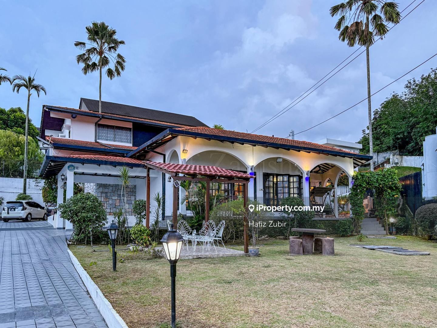 Banglo untuk Dijual di Bangsar, Bangsar oleh Hafiz Zubir - iProperty.com.my