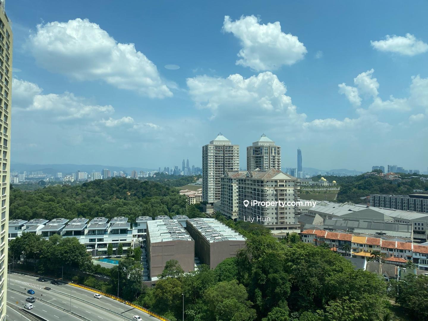 Service Residence for Sale in i-Zen @ Kiara 2 by Lily Hun - iProperty.com.my