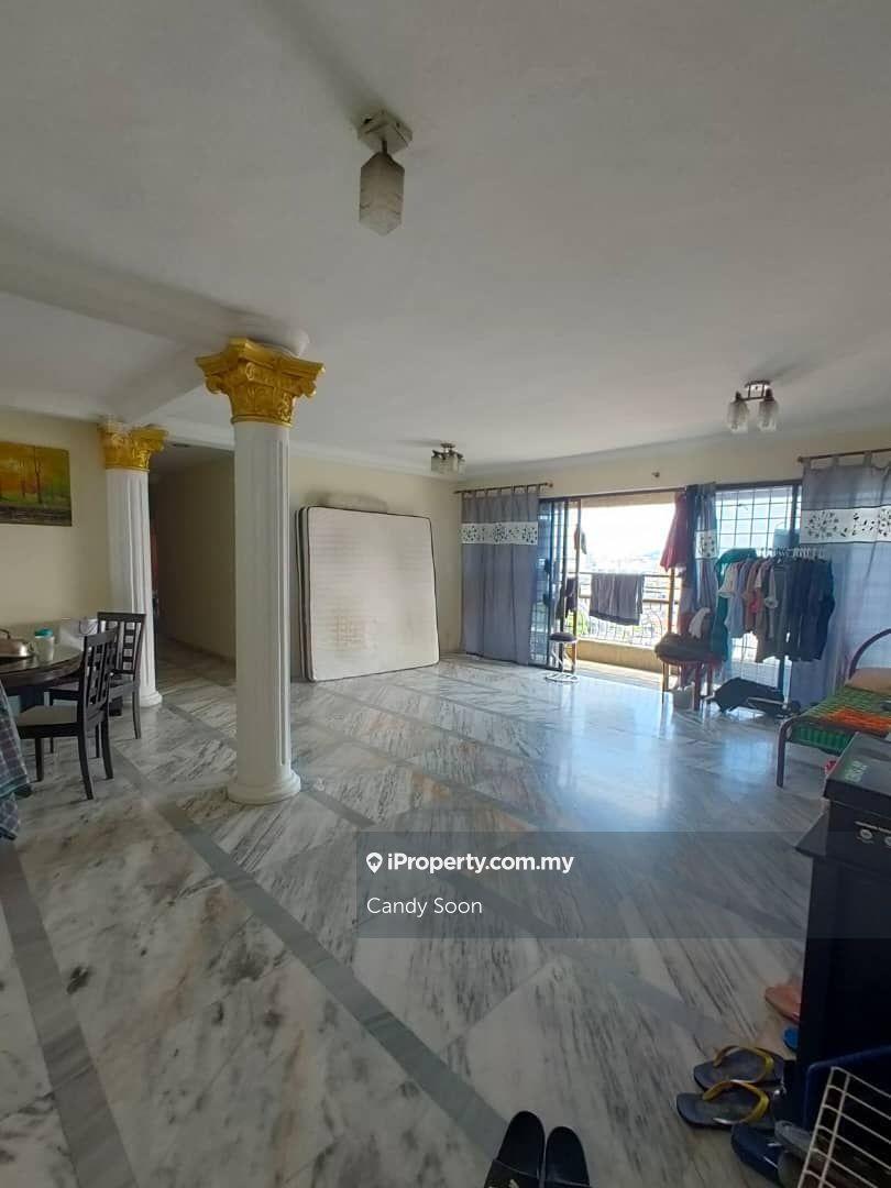 Kondominium untuk Dijual di Bougainvilla Condominium, Bukit Bintang oleh Candy Soon - iProperty.com.my