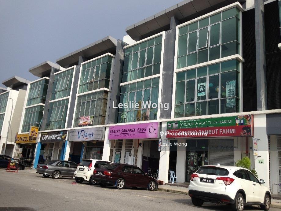 Kedai-Pejabat untuk Dijual di SAUJANA PUTRA, Puchong oleh Leslie Wong - iProperty.com.my