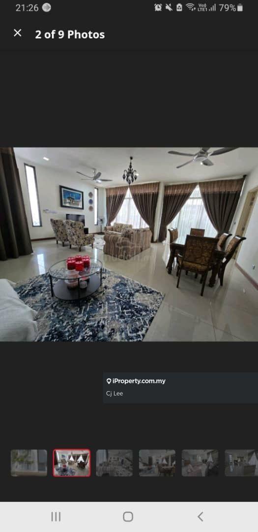Semi-Detached House for Sale in Taman Equine, Seri Kembangan by Cj Lee - iProperty.com.my