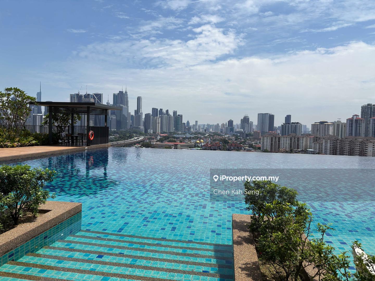 Residensi Servis untuk Disewa di Datum Jelatek Residence oleh Chen Kah Seng - iProperty.com.my