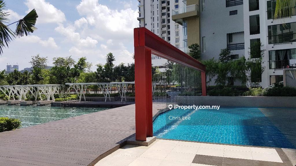 Residensi Servis untuk Dijual di You Vista @ You City oleh Chris Lee - iProperty.com.my