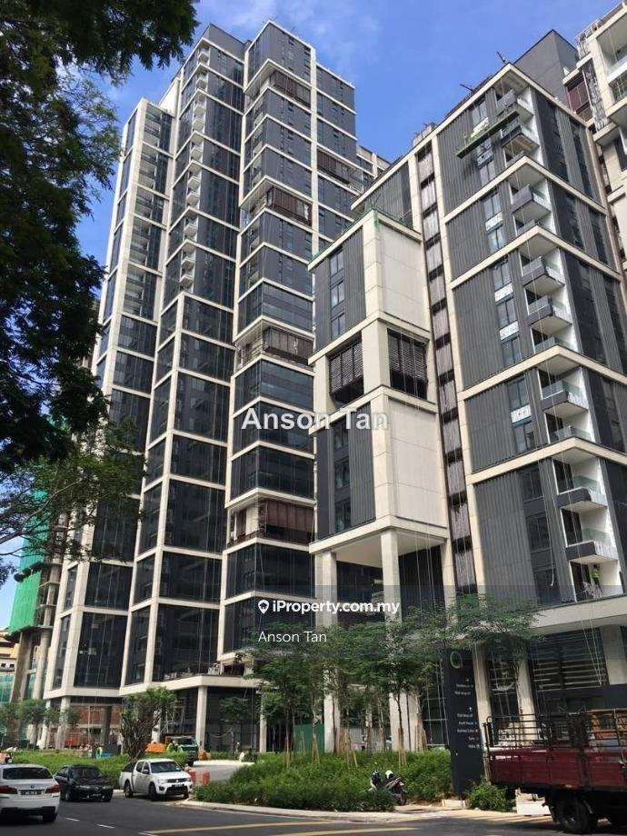 Residensi Servis untuk Disewa di Arcoris Suites oleh Anson Tan - iProperty.com.my