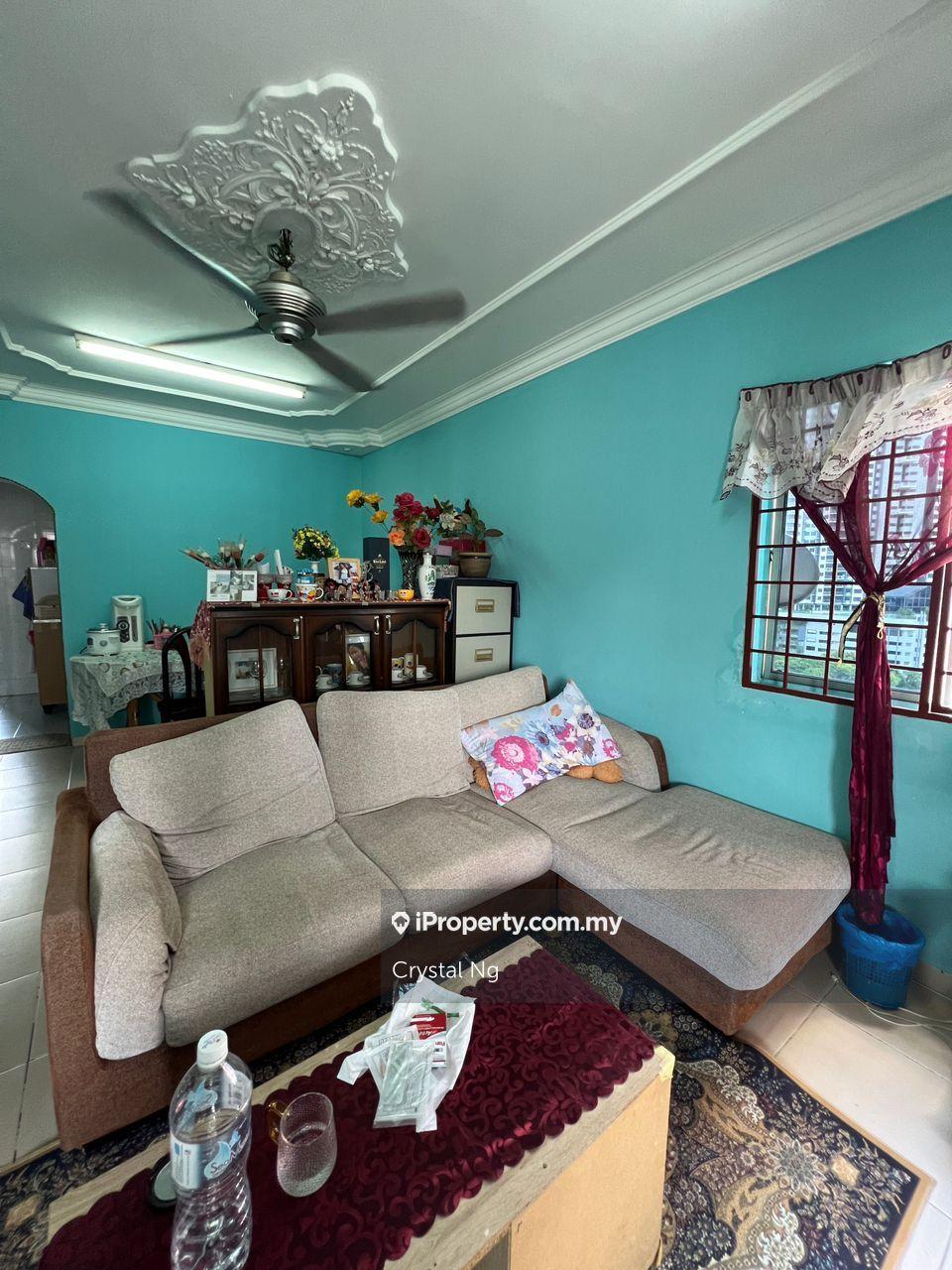 Flat for Sale in Pelangi Magna by Crystal Ng - iProperty.com.my