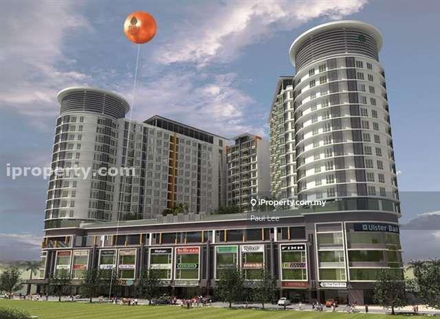 Residensi Servis untuk Dijual di Tiara Mutiara / The Crown oleh Paul Lee - iProperty.com.my