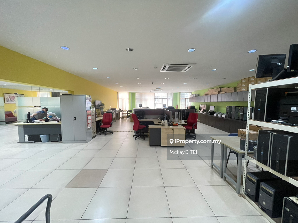 Pejabat untuk Dijual di Cyber 12, Cyberjaya oleh MckayC TEH - iProperty.com.my