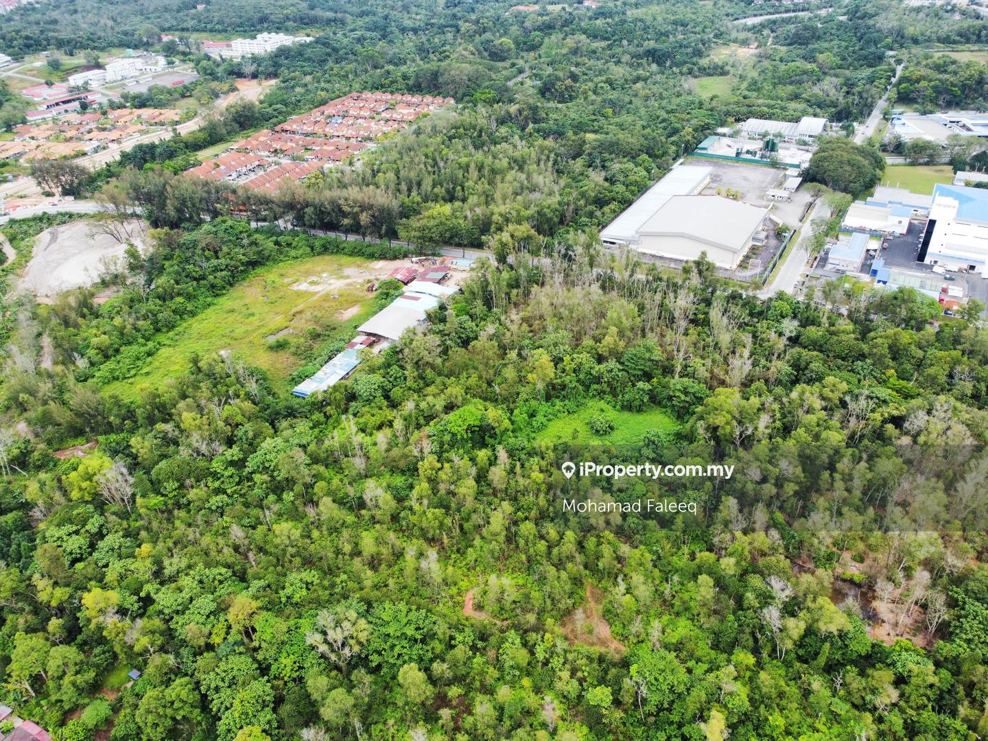 Industrial Land for Sale in Batang Kali, Selangor by Mohamad Faleeq - iProperty.com.my