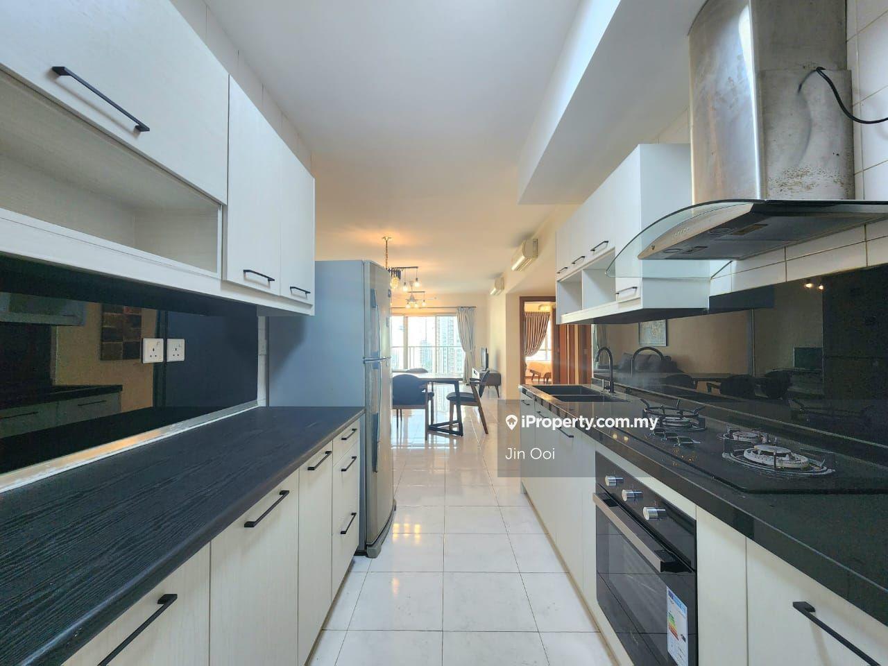 Service Residence for Rent in Kiara Designer Suites by Jin Ooi - iProperty.com.my