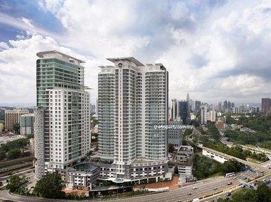 Service Residence for Sale in Dua Sentral by RT - iProperty.com.my