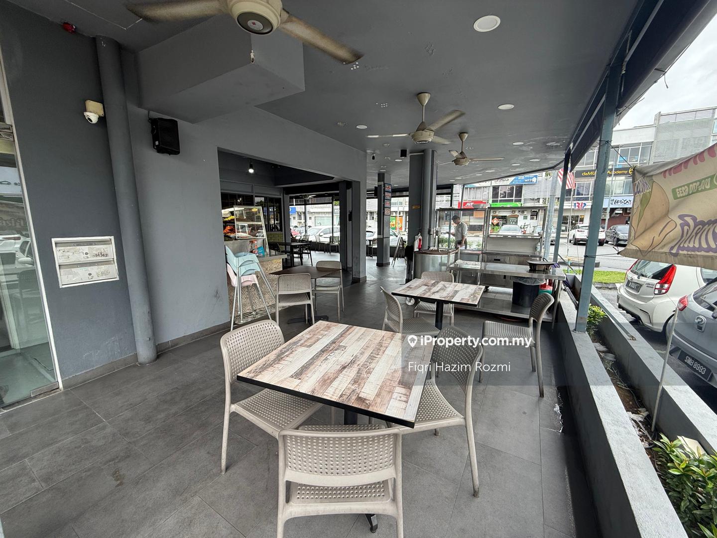 Kedai untuk Disewa di Kota Kemuning, Shah Alam oleh Fiqri Hazim Rozmi - iProperty.com.my