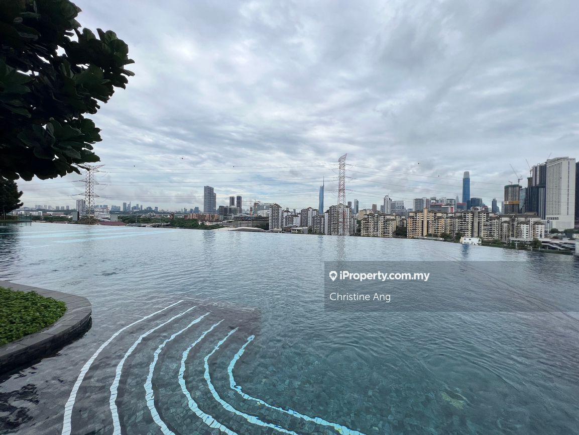 Service Residence for Sale in M Vertica by Christine Ang - iProperty.com.my