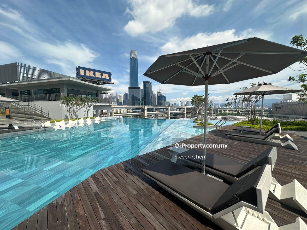 Kondominium untuk Disewa di One Cochrane Residence oleh Steven Chen - iProperty.com.my