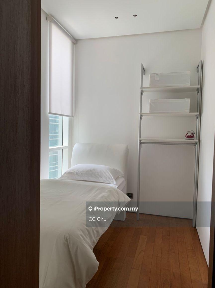 Service Residence for Rent in Soho Suites Serviced Residence @ KLCC by CC Chu - iProperty.com.my