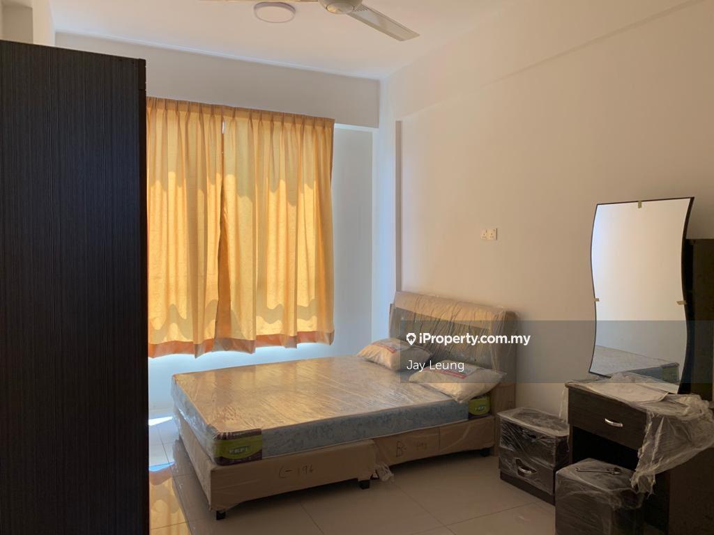 Pangsapuri untuk Dijual di Casa Kayangan oleh Jay Leung - iProperty.com.my