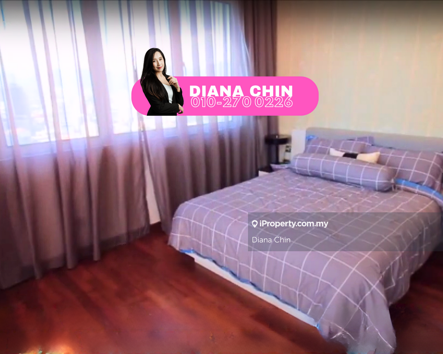 Kondominium untuk Dijual di Mayfair Condominium oleh Diana Chin - iProperty.com.my