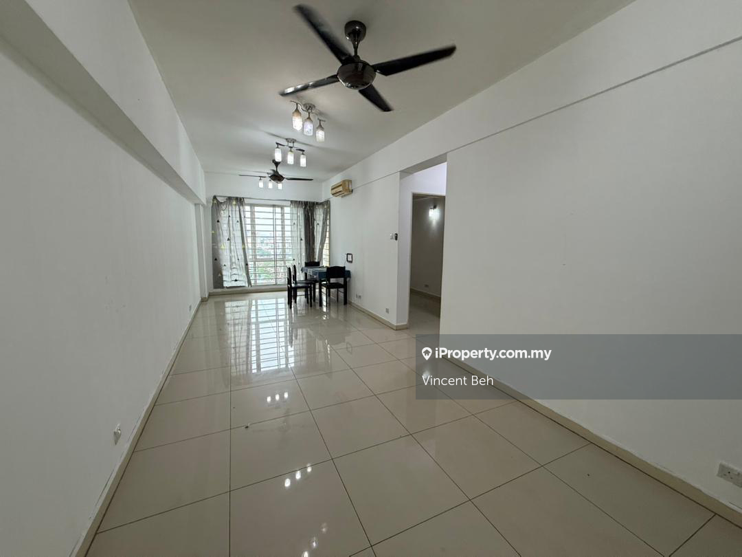 Residensi Servis untuk Disewa di Tiara Mutiara / The Crown oleh Vincent Beh - iProperty.com.my