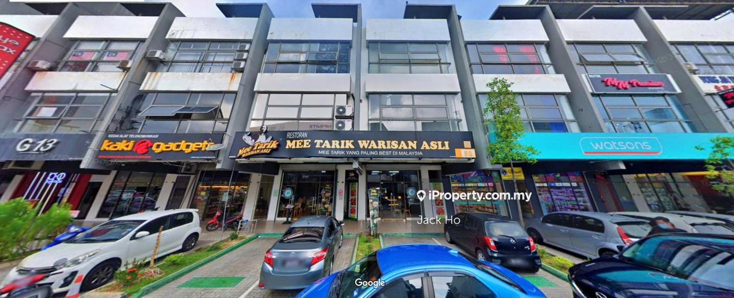 Shop for Sale in Lake Fields, Sungai Besi by Jack Ho - iProperty.com.my