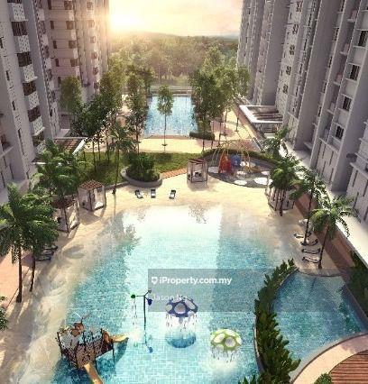 Residensi Servis untuk Dijual di Akasa oleh Jason Ng - iProperty.com.my