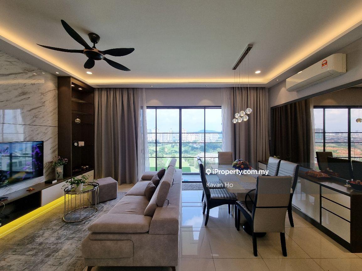 Service Residence for Sale in Skyluxe On The Park Bukit Jalil by Kavan Ho - iProperty.com.my