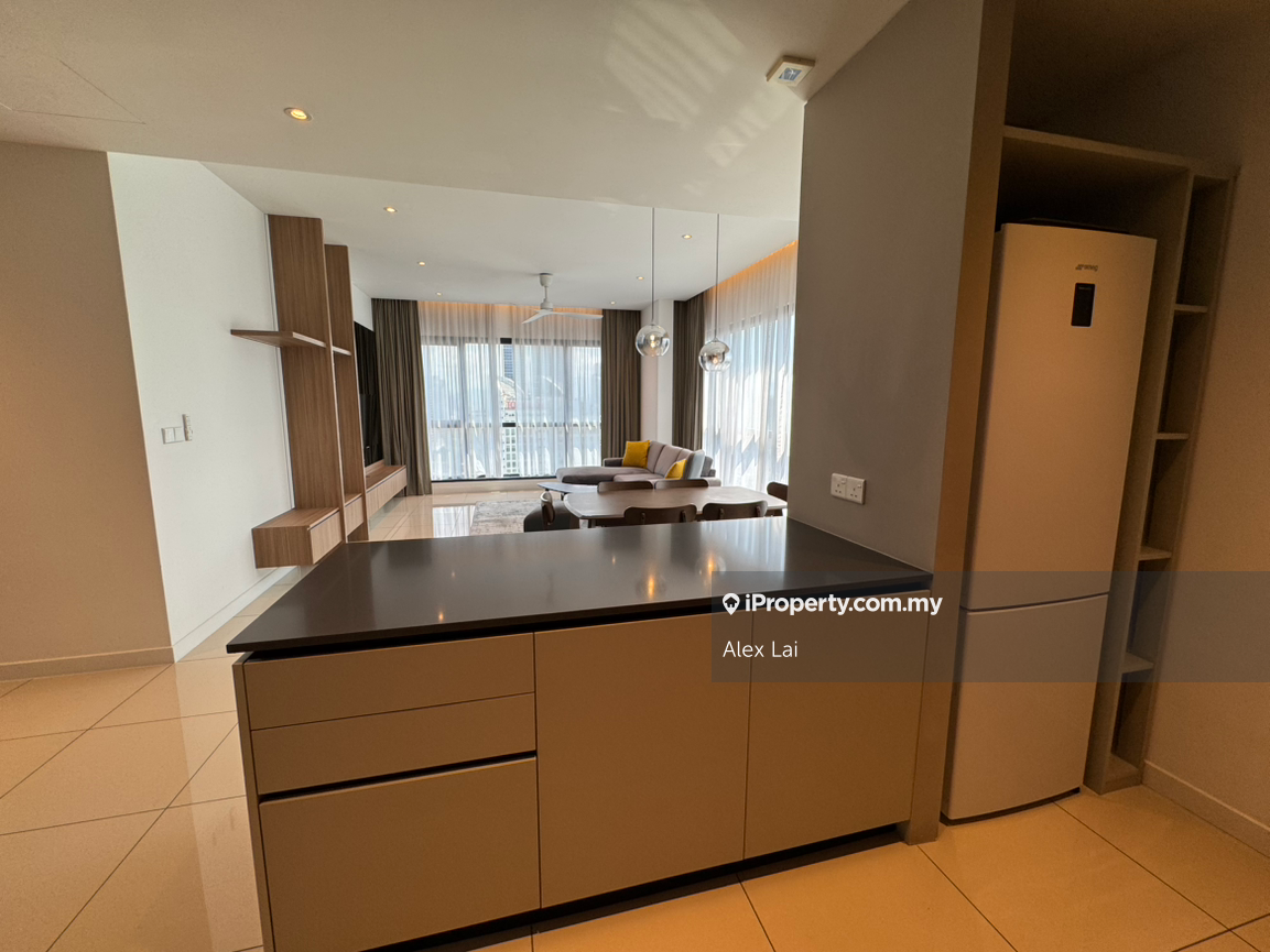 Residensi Servis untuk Disewa di Aria oleh Alex Lai - iProperty.com.my