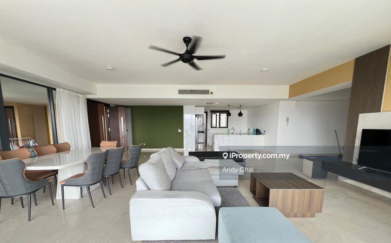 Residensi Servis untuk Dijual di Serviced Residence @ KL Trillion oleh Andy Chai - iProperty.com.my