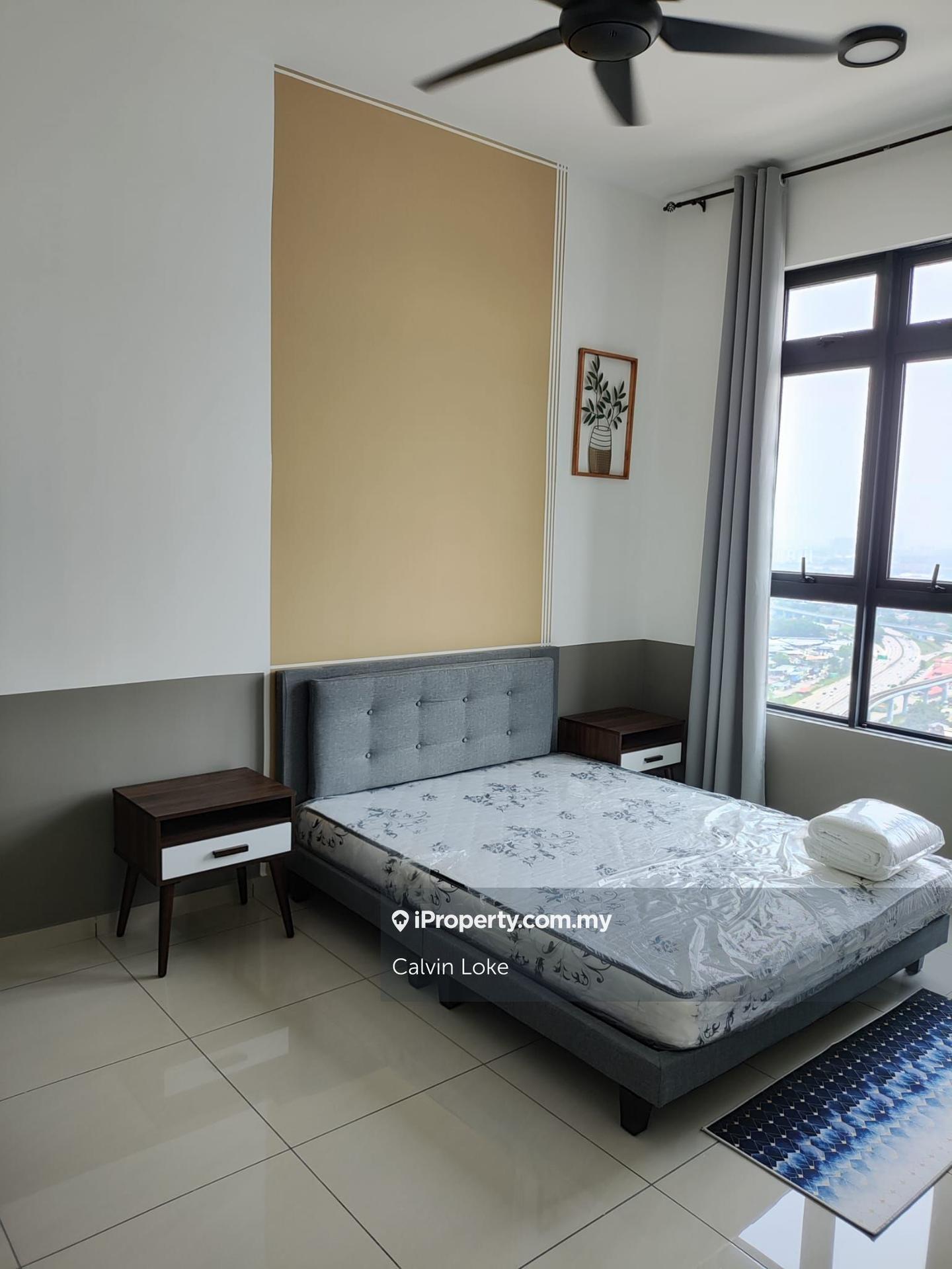 Service Residence for Rent in B11 Parkland Residence by Calvin Loke - iProperty.com.my