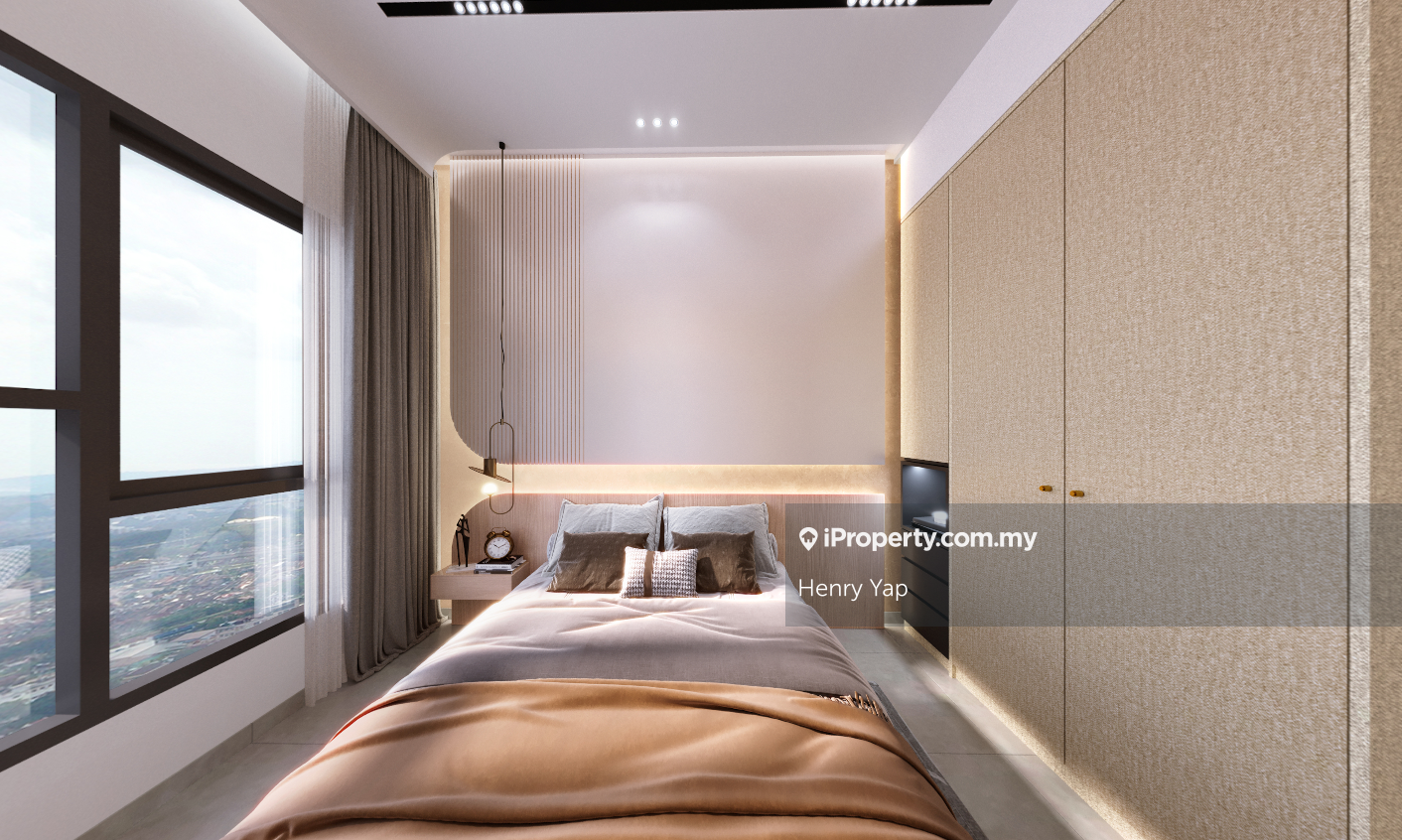 Service Residence for Sale in The Rosewoodz @ Bukit Jalil by Henry Yap - iProperty.com.my