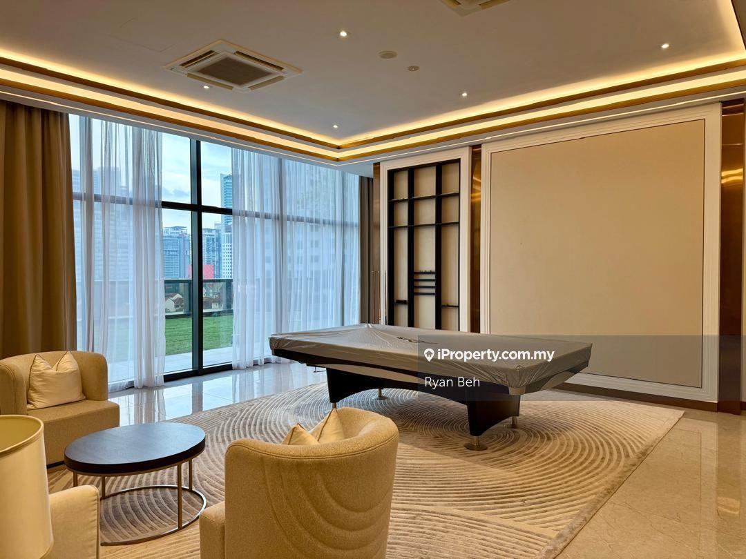 Residensi Servis untuk Disewa di Oxford Residences @ Pavilion Embassy oleh Ryan Beh - iProperty.com.my