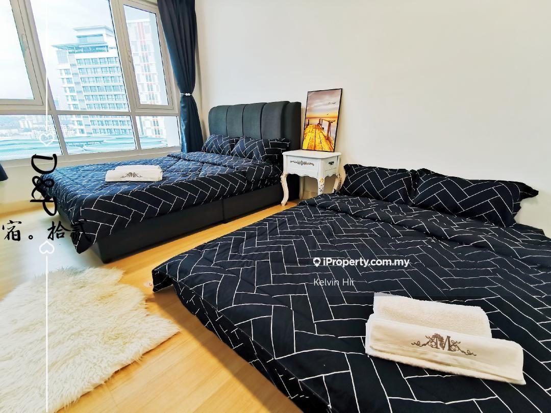 Service Residence for Rent in V Residence 3 @ Sunway Velocity by Kelvin Hii - iProperty.com.my