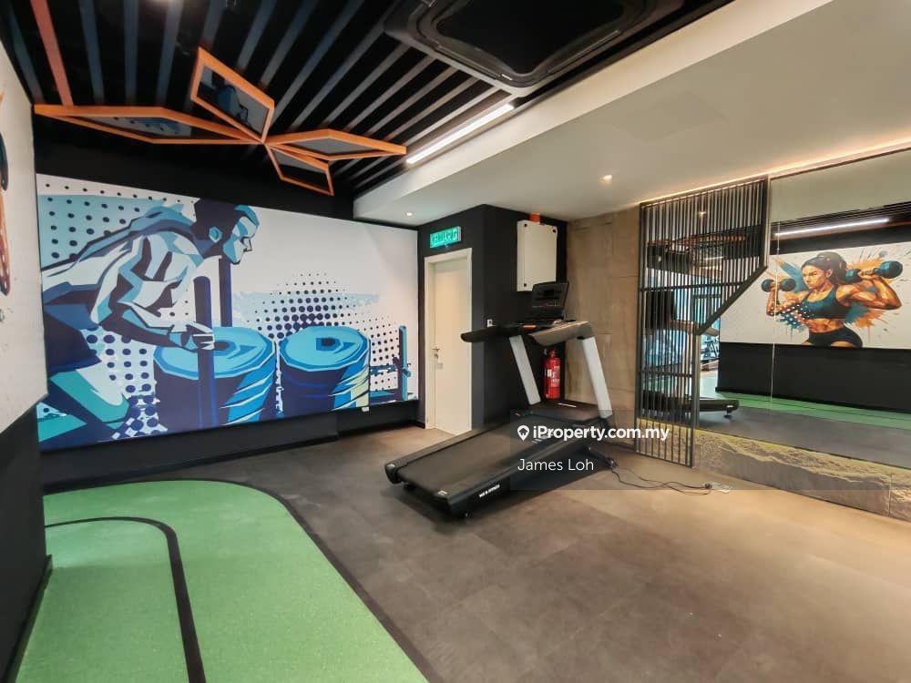 Residensi Servis untuk Disewa di Seiring Residensi oleh James Loh - iProperty.com.my