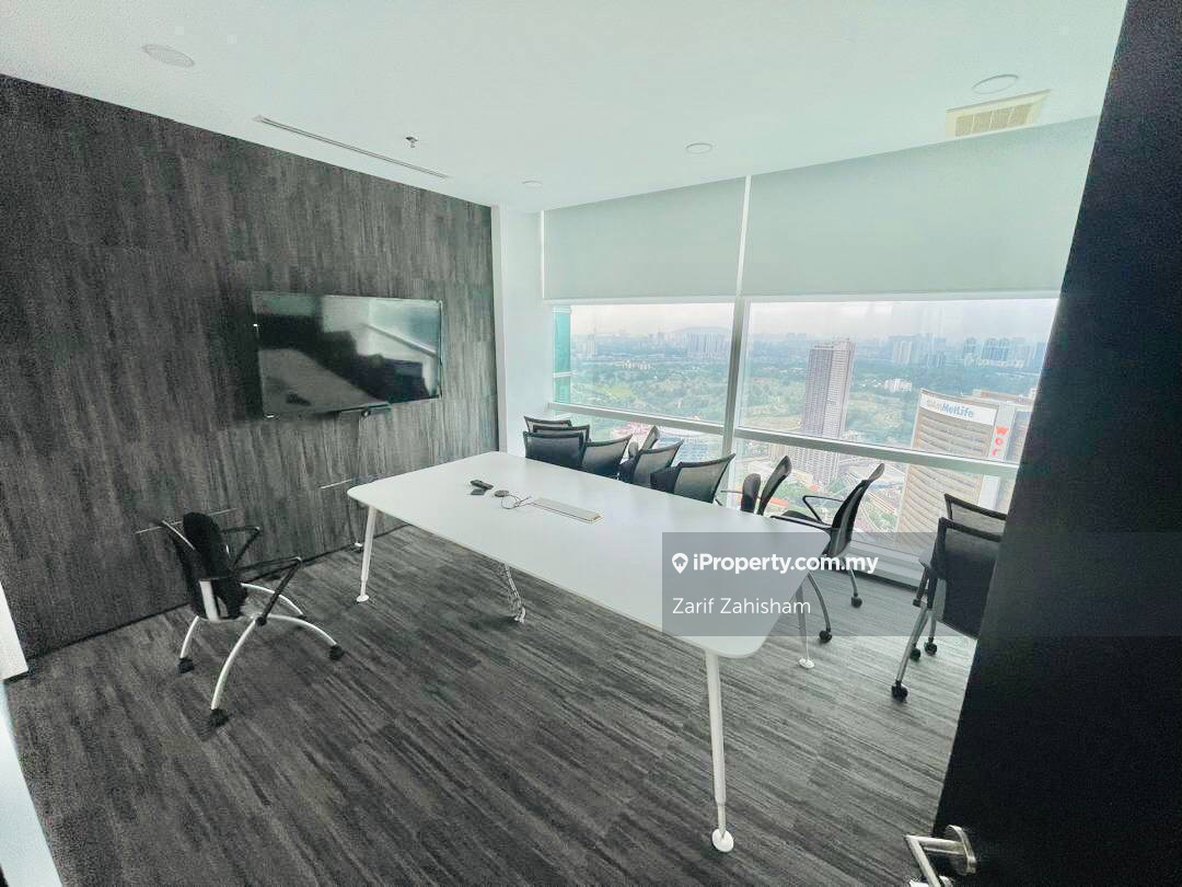 Office for Sale in Kl Sentral, Kuala Lumpur by Zarif Zahisham - iProperty.com.my